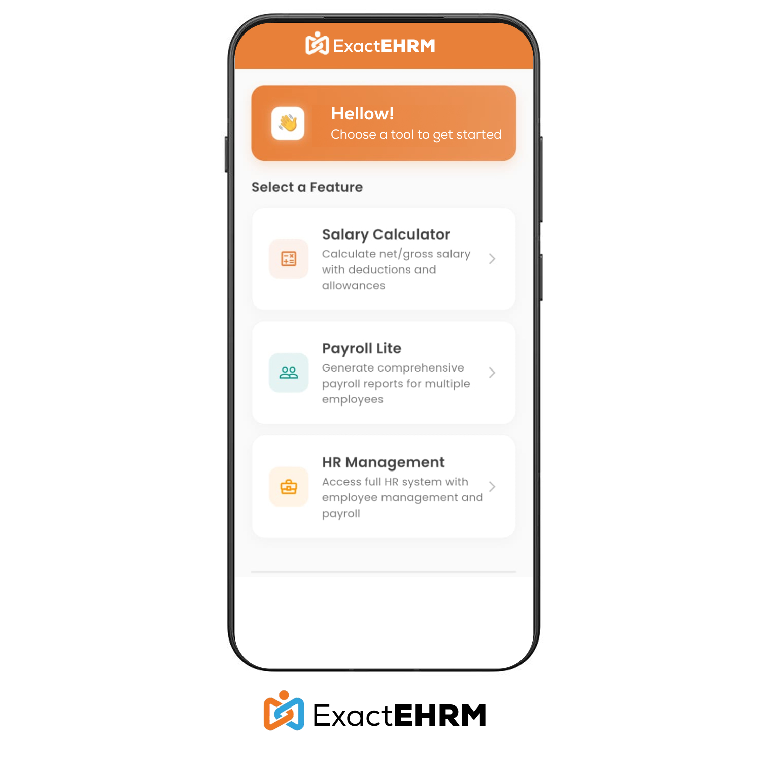 Salary App